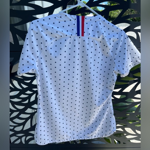 NIKE FRANCE 2019 WOMENS AWAY JERSEY Medium - Picture 6 of 6